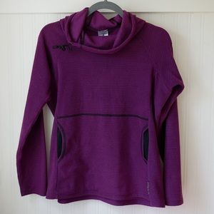 Melanzana Microgrid Hoodie